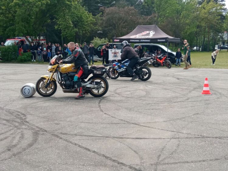 Nowa Dęba: Pierwszy Motopiknik w historii już za mieszkańcami miasta [ZDJĘCIA]