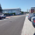 Ulica Racławicka w Mielcu została wyremontowana - Polskie Radio Rzeszów