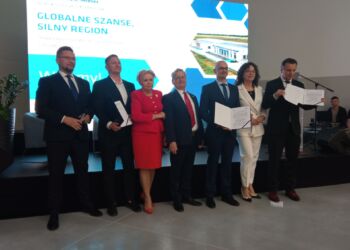 Mielec: Spotkanie podkarpackich przedsiębiorców. Obchody 30-lecia Specjalnej Stefy Ekonomicznej EURO-PARK [ZDJĘCIA]