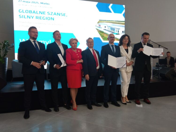 Mielec: Spotkanie podkarpackich przedsiębiorców. Obchody 30-lecia Specjalnej Stefy Ekonomicznej EURO-PARK [ZDJĘCIA]