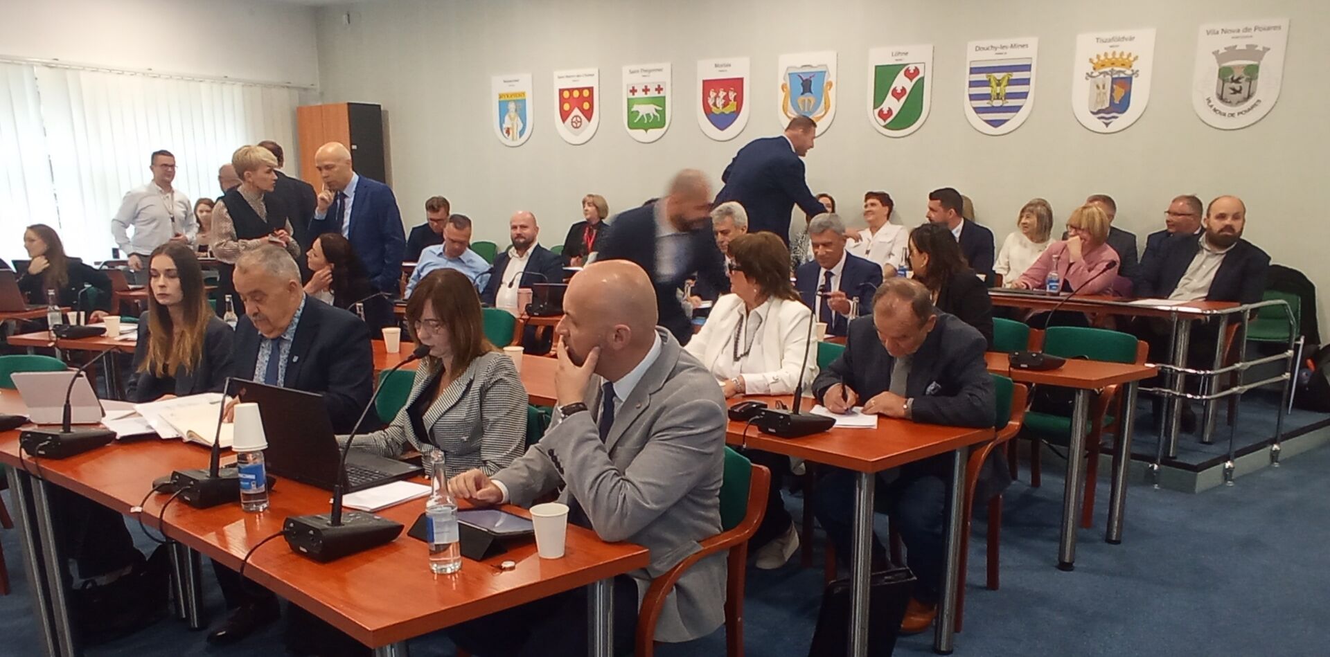 Mieleccy radni o kapitale zakładowym Miejskiej Komunikacji Samochodowej