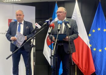 Samorządowcy z Podkarpacia na Polonijnej Paradzie