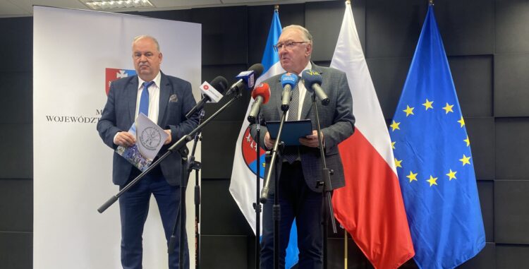 Samorządowcy z Podkarpacia na Polonijnej Paradzie