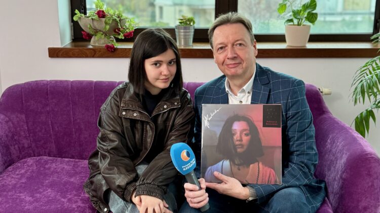 "Przebłyski" - jedna z najbardziej osobistych płyt ostatnich lat 1 - Polskie Radio Rzeszów „Przebłyski” – jedna z najbardziej osobistych płyt ostatnich lat