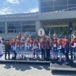 Kolorowy przemarsz, zadania i odznaki – Przedszkolada 2025 4 - Polskie Radio Rzeszów Kolorowy przemarsz, zadania i odznaki – Przedszkolada 2025 - Polskie Radio Rzeszów