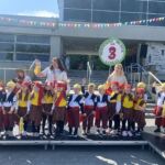 Kolorowy przemarsz, zadania i odznaki – Przedszkolada 2025 3 - Polskie Radio Rzeszów Kolorowy przemarsz, zadania i odznaki – Przedszkolada 2025 - Polskie Radio Rzeszów