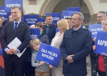 Podsumowanie kampanii wyborczej Trzaskowskiego w Rzeszowie