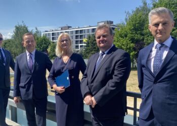 Przy rzeszowskim szpitalu powstaną lądowisko i wielopoziomowy parking