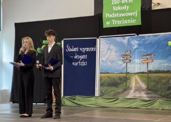150 lat istnienia świętowała Szkoła Podstawowa w Trzcianie [ZDJĘCIA]