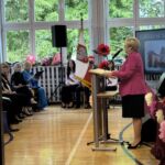 150 lat istnienia świętowała Szkoła Podstawowa w Trzcianie [ZDJĘCIA] - Polskie Radio Rzeszów