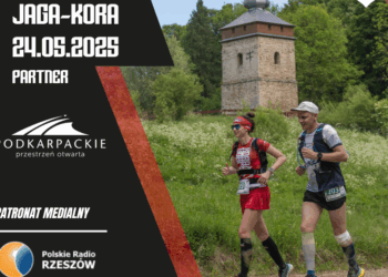Kolejna edycja ultra maratonu Jaga-Kora już 24 maja w Rymanowie Zdroju
