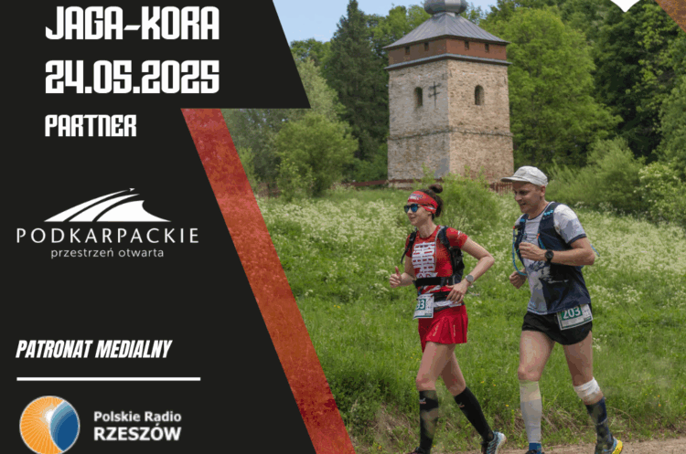 Kolejna edycja ultra maratonu Jaga-Kora już 24 maja w Rymanowie Zdroju