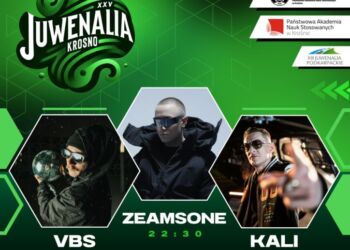 Największe święto studentów końcem maja w Krośnie. Zbliża się jubileuszowa XXV edycja Juwenaliów