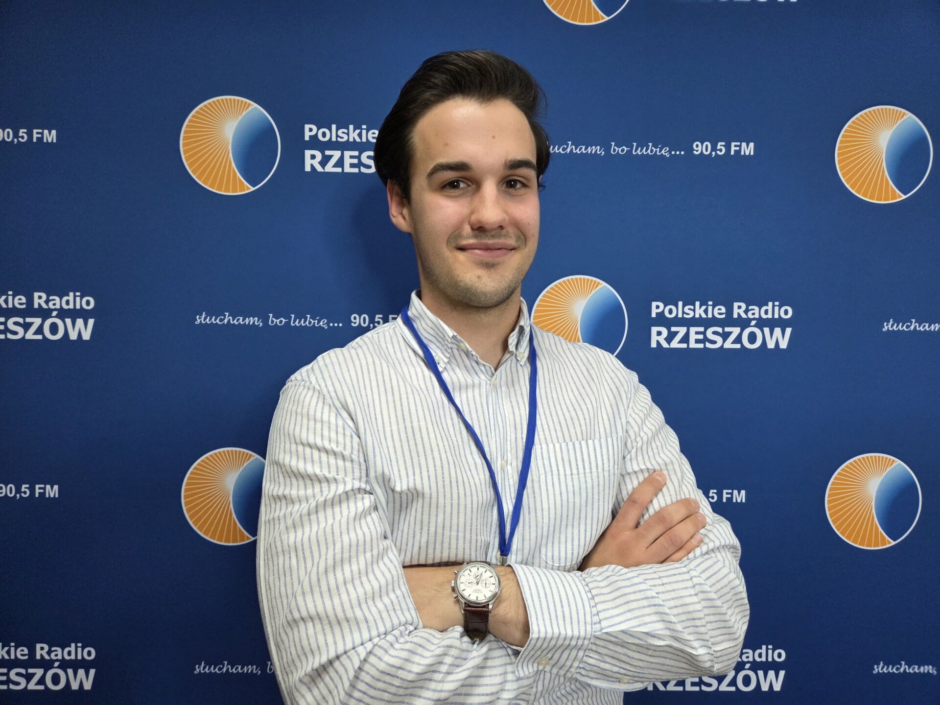 Student z Rzeszowa testował życie na Księżycu