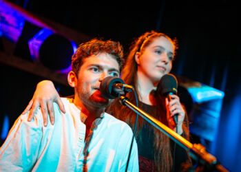 Koncert zespołu A-ZGRAYA w Polskim Radio Rzeszów [ZDJĘCIA]