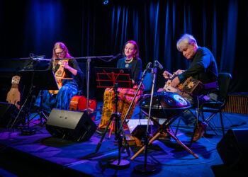 Koncert zespołu Wernyhora w Polskim Radio Rzeszów [ZDJĘCIA]