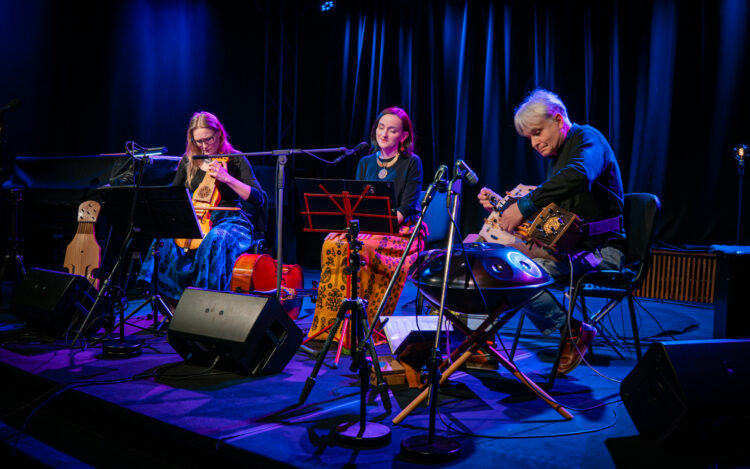 Koncert zespołu Wernyhora w Polskim Radio Rzeszów [ZDJĘCIA]