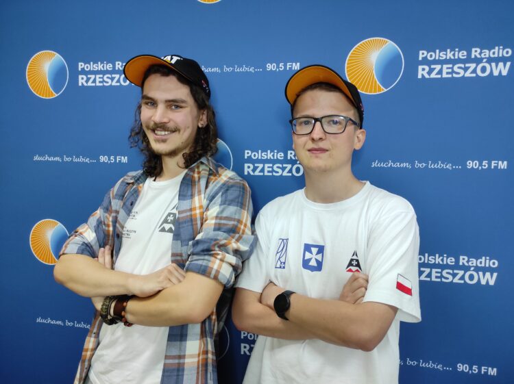 Rzeszowscy studenci z sukcesem na Australian Rover Challenge 1 - Polskie Radio Rzeszów Rzeszowscy studenci z sukcesem na Australian Rover Challenge