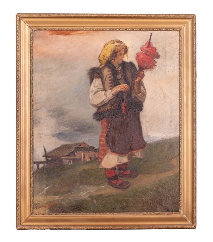 „Hucułka” i dziedzictwo Radzikowskich – nowe skarby w zbiorach Muzeum Kresów w Lubaczowie