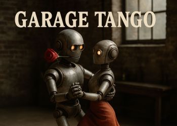 Muzyczne EjAj – Garage Tango z AI, czyli nieco inny klimat
