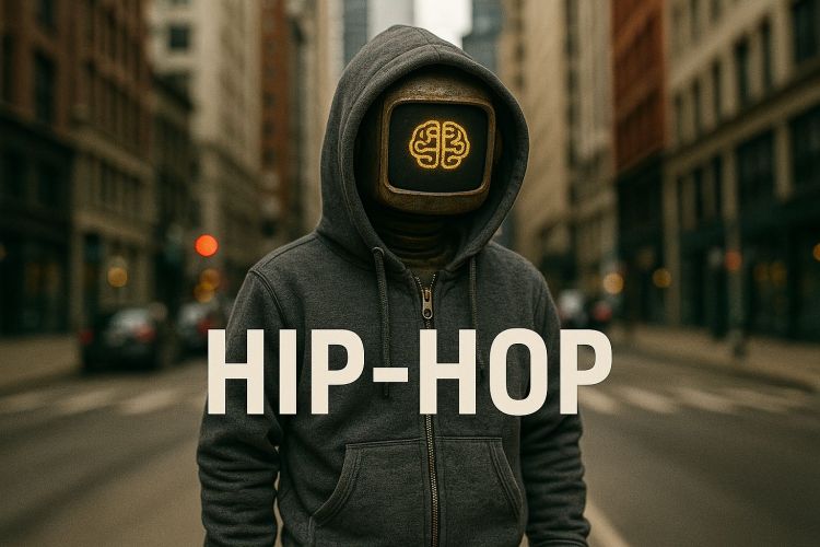 Muzyczne EjAj – Hip-Hop prosto z algorytmu, czyli miejskie historie w rytmie AI 1 - Polskie Radio Rzeszów Muzyczne EjAj – Hip-Hop prosto z algorytmu, czyli miejskie historie w rytmie AI
