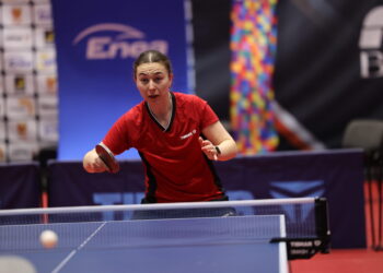 Natalia Bajor opuszcza KTS Enea Siarkopol Tarnobrzeg. Czołowa polska tenisistka stołowa zagra w Berlinie