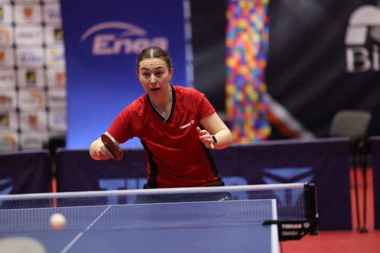 Natalia Bajor opuszcza KTS Enea Siarkopol Tarnobrzeg. Czołowa polska tenisistka stołowa zagra w Berlinie