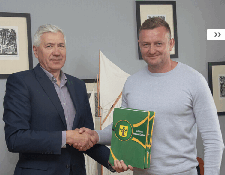 Nowe drogi i parkingi. Modernizacja infrastruktury drogowej w gminie Nowa Dęba