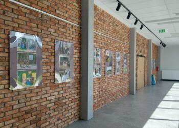 Nowoczesny Gminny Ośrodek Kultury w Zaleszanach już otwarty