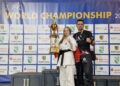 Ogromny sukces Natalii Paczyńskiej na Mistrzostwach Świata IFK kyokushin