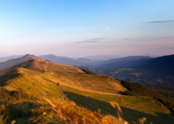 Podkarpacie coraz chętniej odwiedzane przez turystów