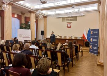 Podkarpacka Noc Otwartych Sądów. Wykład „Niesłuszne skazanie” profesora Zbigniewa Ćwiąkalskiego