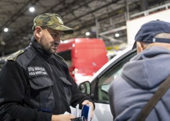 Podrobiony dokument kosztował Ukraińca więzienie i powrót na Ukrainę