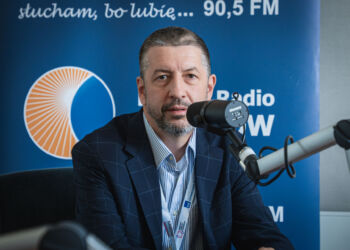 Prezes Marek Skulimowski o działaniach Fundacji Kościuszkowskiej