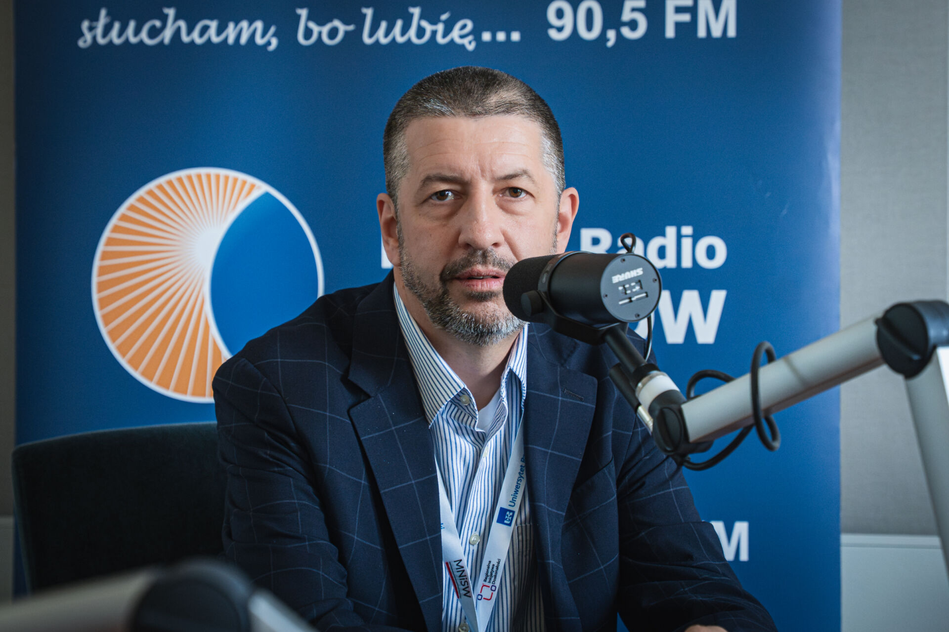 Prezes Marek Skulimowski o działaniach Fundacji Kościuszkowskiej