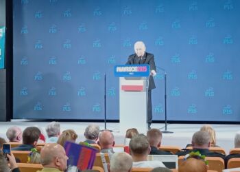 Przemyśl miejscem kolejnego spotkania wyborczego