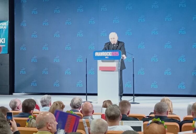 Przemyśl miejscem kolejnego spotkania wyborczego