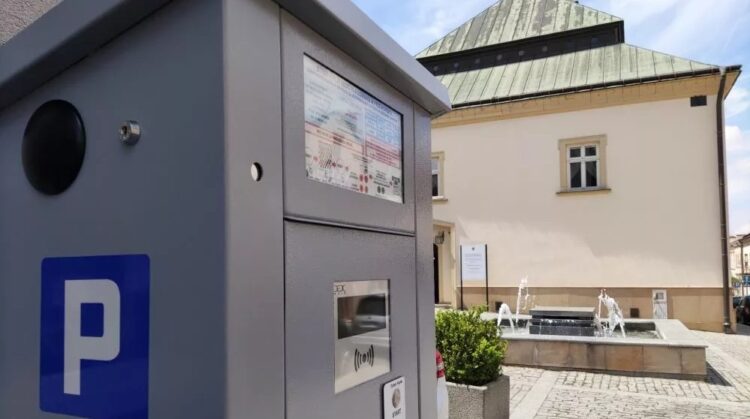 W Przeworsku została rozszerzona strefa płatnego parkowania