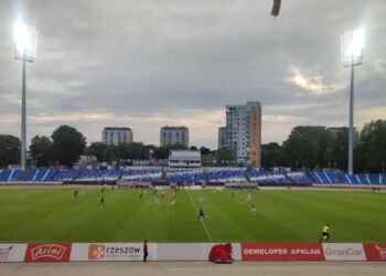 Remis Resovii ze Skrą Częstochowa