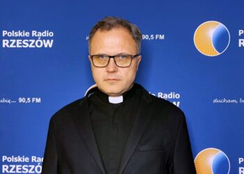 Ks. Adam Kubiś o nowym papieżu. Człowiek modlitwy i działania