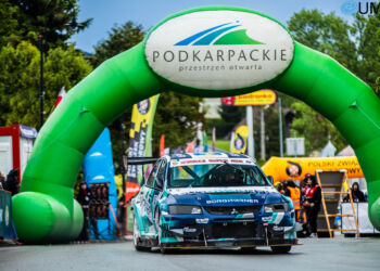 Emocje i adrenalina na trasie. Zakończył się 22. Wyścig Górski „Prządki”