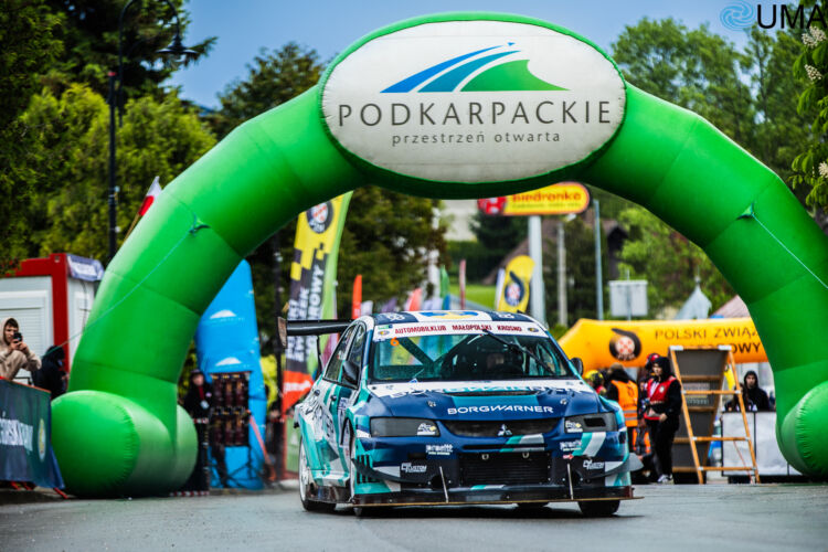 Emocje i adrenalina na trasie. Zakończył się 22. Wyścig Górski „Prządki” 1 - Polskie Radio Rzeszów Emocje i adrenalina na trasie. Zakończył się 22. Wyścig Górski „Prządki”