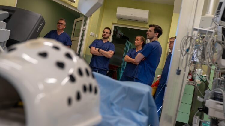 Rzeszów liderem nowoczesnej chirurgii. Szkolenie robotyczne w USK