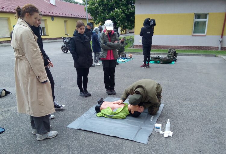 „Trenuj z wojskiem” na Podkarpaciu. VI edycja programu w Rzeszowie