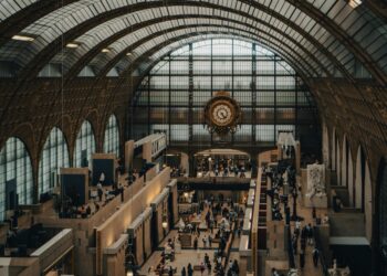 Trzy obrazy Olgi Boznańskiej prezentowane są w Muzeum d’Orsay