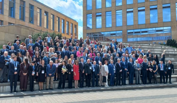 W Rzeszowie trwa 12. edycja Zjazdu Kryminalistycznego