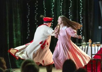 „Wesele” Wyspiańskiego po angielsku na scenie ALO w Rzeszowie