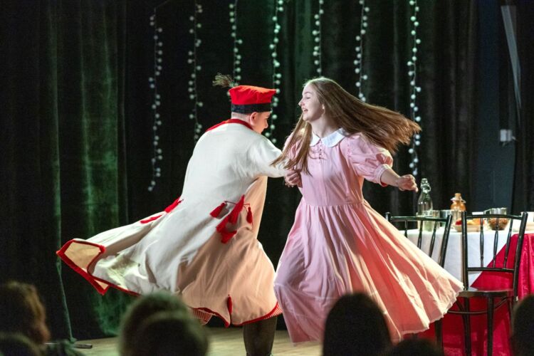 „Wesele” Wyspiańskiego po angielsku na scenie ALO w Rzeszowie