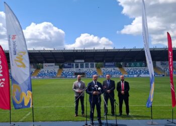 Mielec gospodarzem starcia Polska – Ukraina kobiet