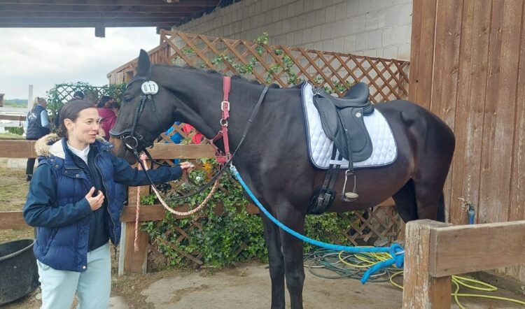 Wydrzańskie Spotkania Jeździeckie. Sportowe emocje i rodzinna atmosfera 1 - Polskie Radio Rzeszów Wydrzańskie Spotkania Jeździeckie. Sportowe emocje i rodzinna atmosfera